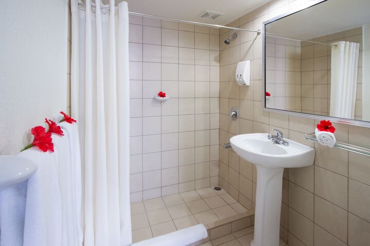 Clean Restrooms