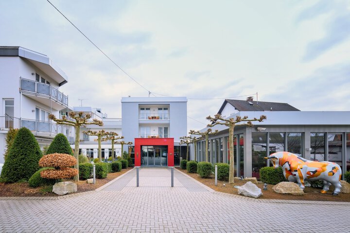 Hotel-Restaurant Kunz in Pirmasens