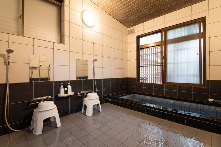 Public bath