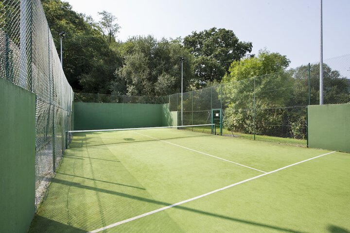 Tennis and Basketball Courts 27 of 81