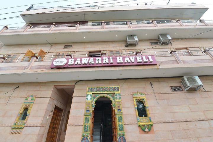 Image of Bawarri Haveli