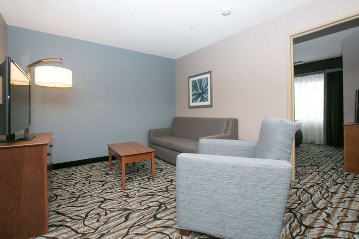 Suite 2 Queen Beds Sofa Bed Microwave and Refrigerator Full Breakfast (20 of 59)