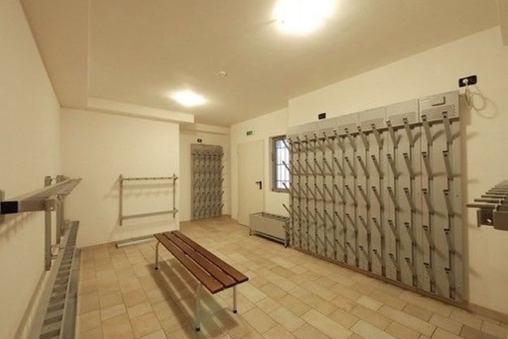 Hotel with Gym
