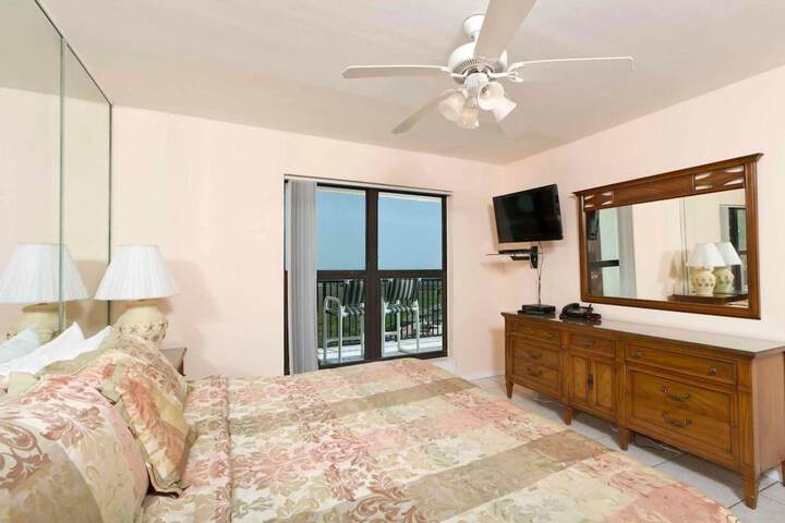 Saida I 404 Condo in South Padre Island, TX