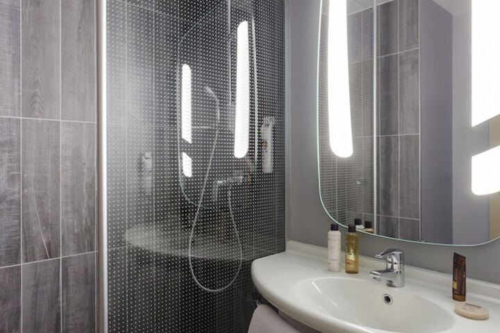 Restrooms