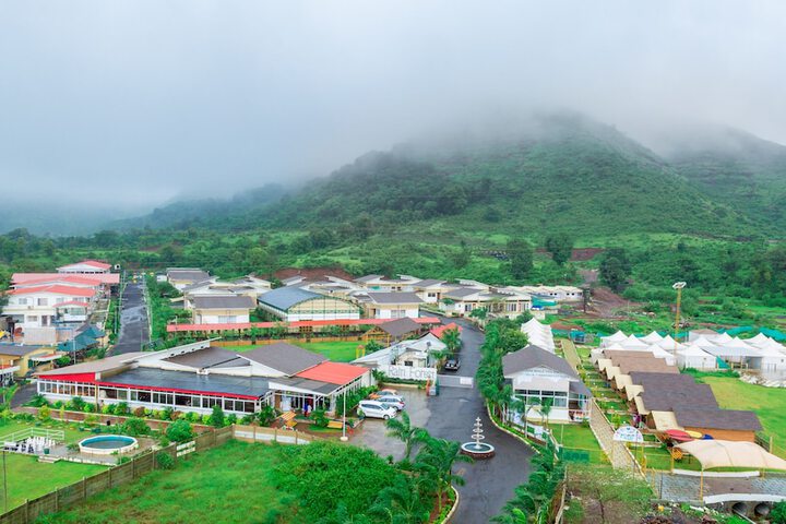 Rainforest Resort by Aralia Igatpuri