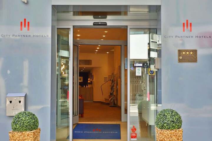 City Partner Hotel Central Wuppertal