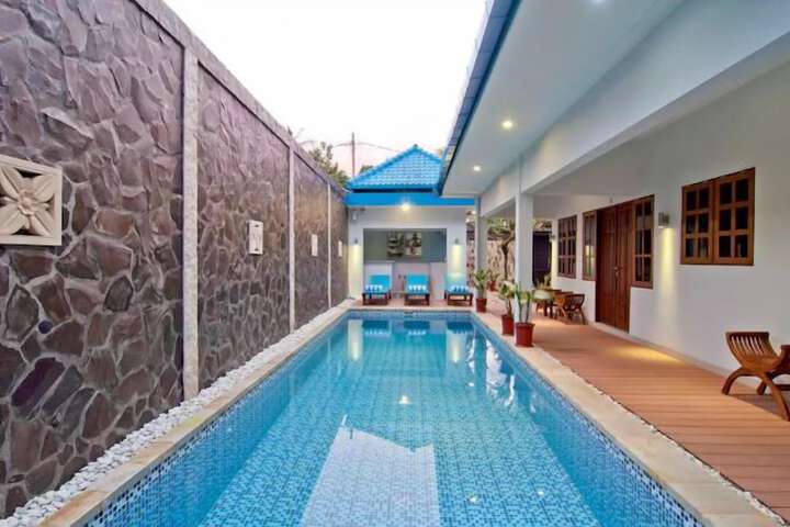 Pool to Cool