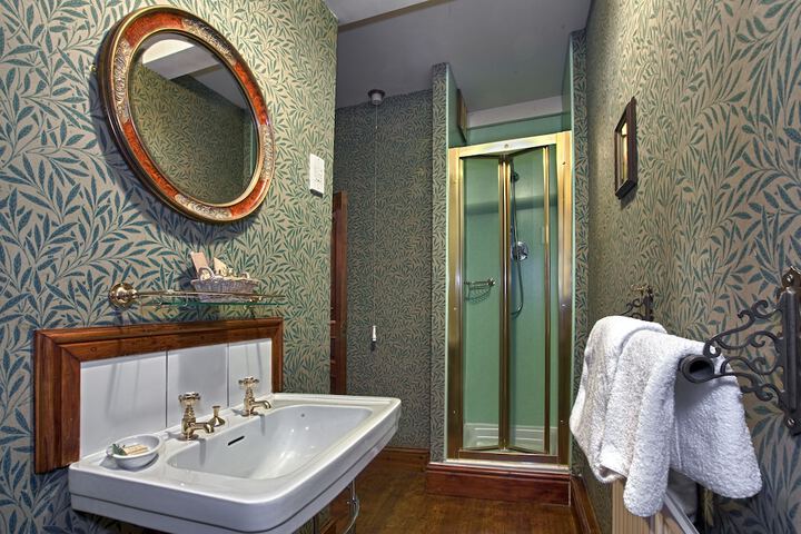 Restrooms