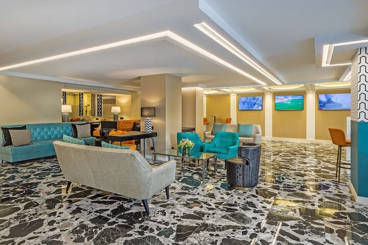 Lobby Photos