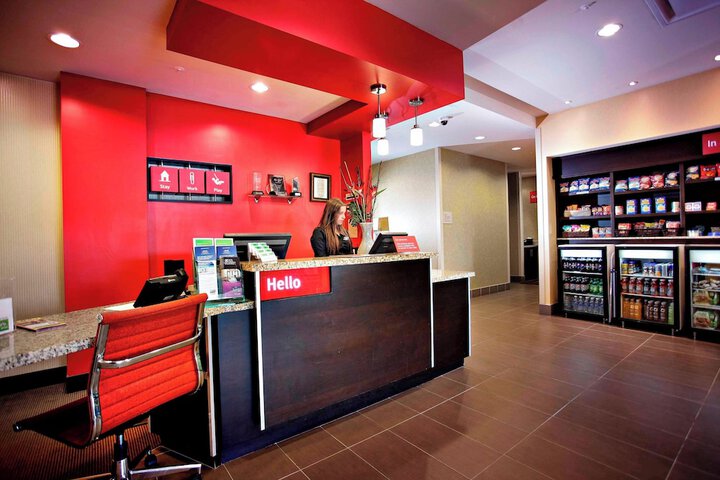 Lobby Entry