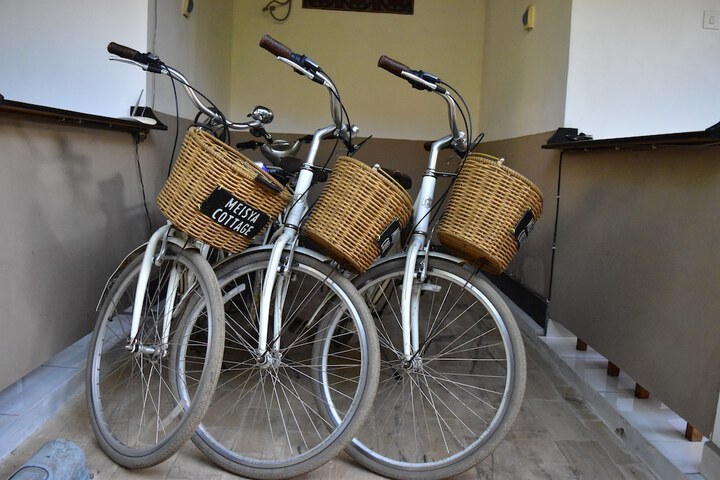 Bicycling