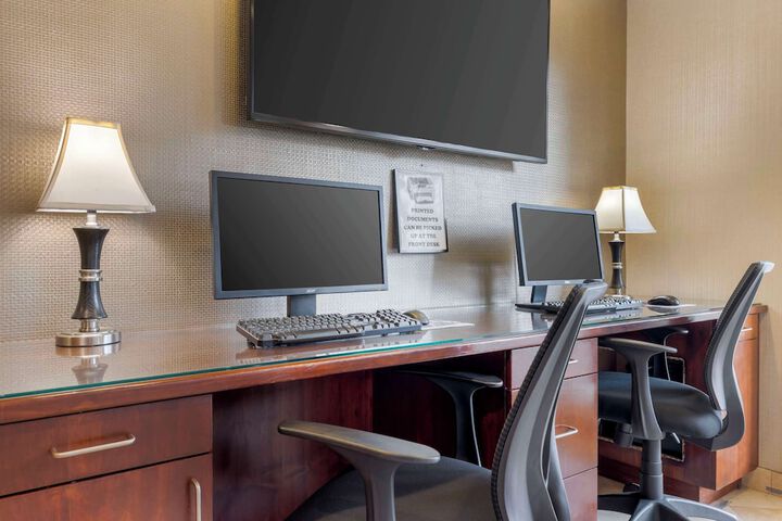 Business center