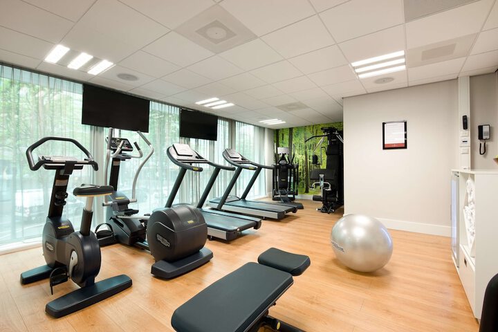 Sports facility