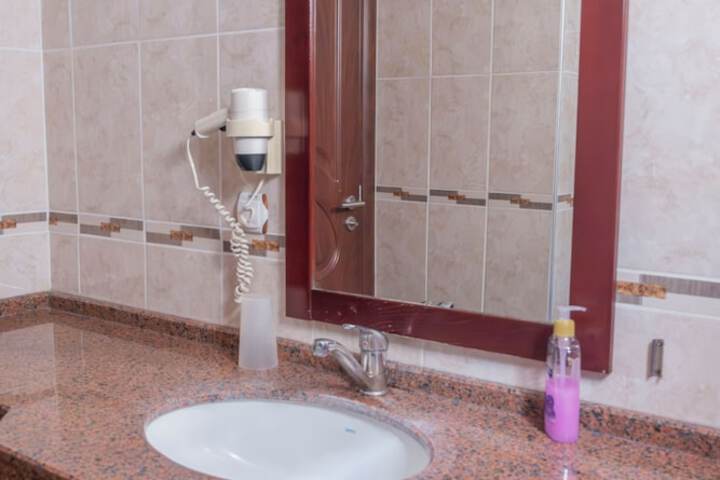 Bathroom Interior Photo