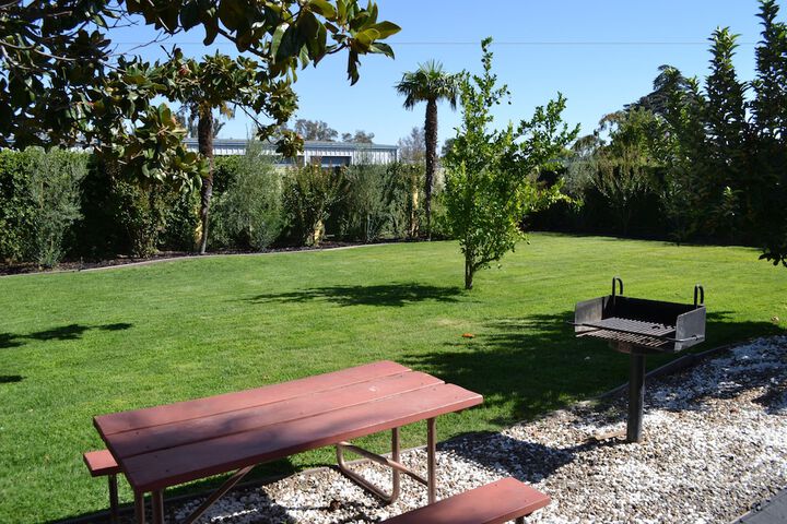 Birthday party area