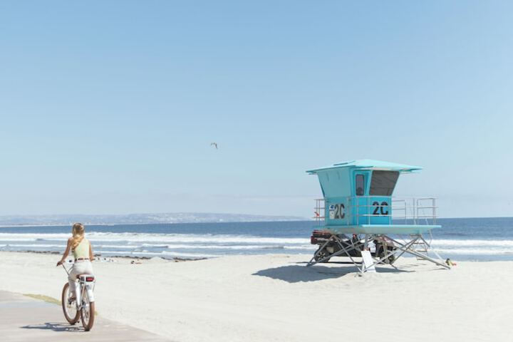Beach