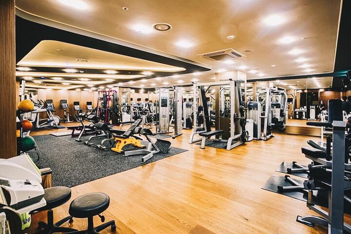 Hotel Gym