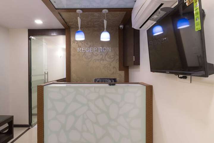 Hotel Oyster