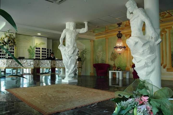 Lobby Entry