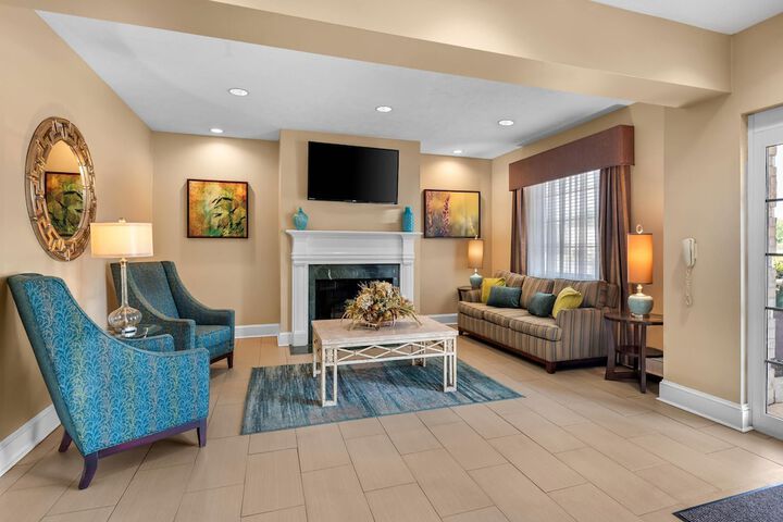 Lobby Entry