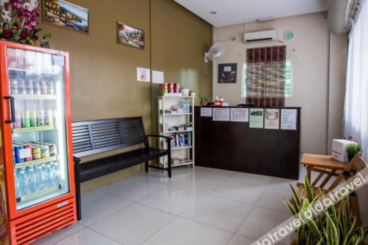 Fitness Center Photo