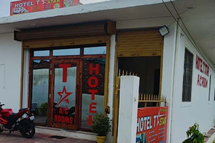 Hotel T Star in Meerut