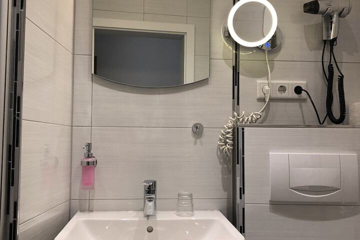 Restrooms