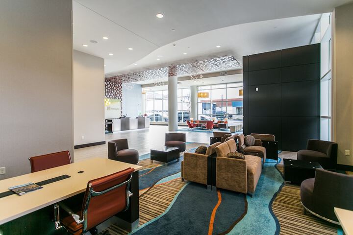 Property amenity
