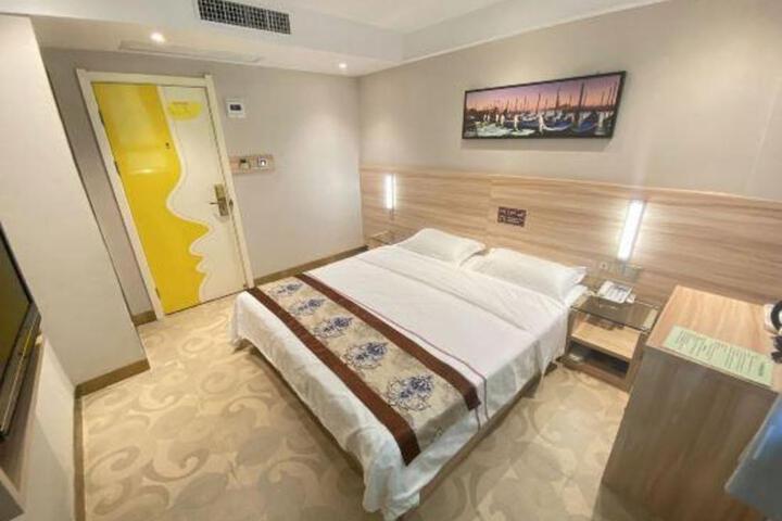 Home Pebble Motel Hotel (Wuhan University of Technology Mafangshan)