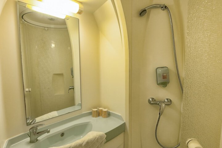 Bathroom Interior Photo