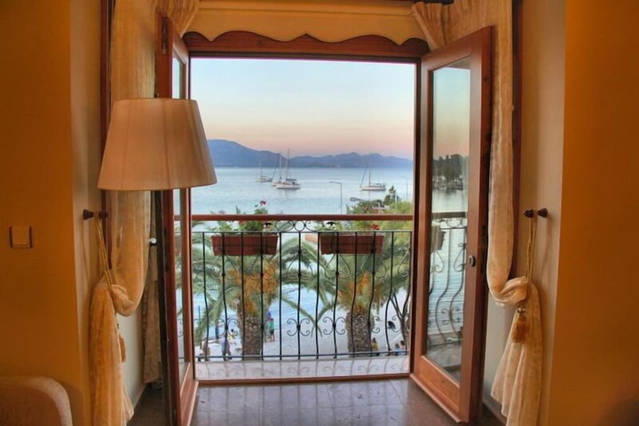 View from room