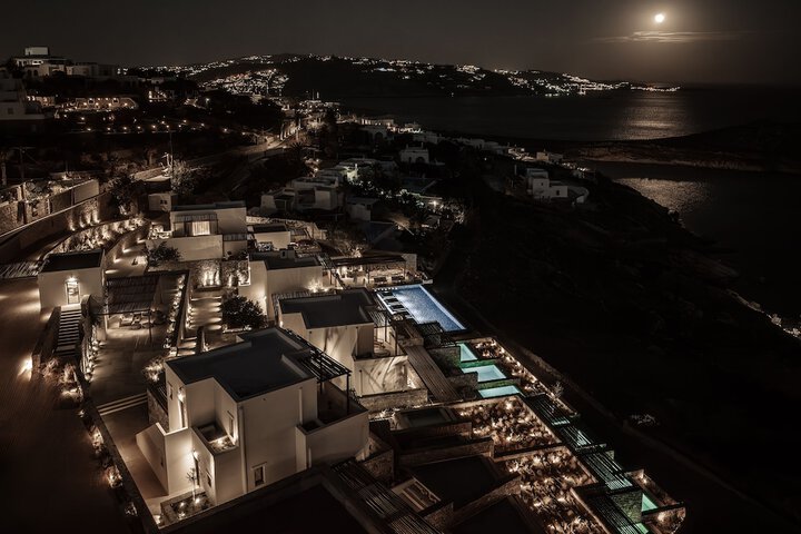 Photo of Enigma Mykonos Boutique Hotel