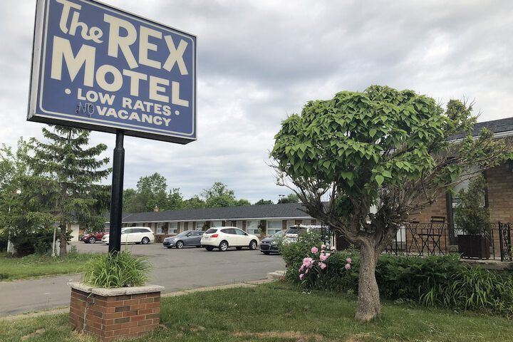 The Rex Motel