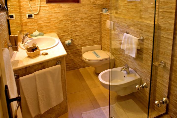 Bathroom Interior Photo