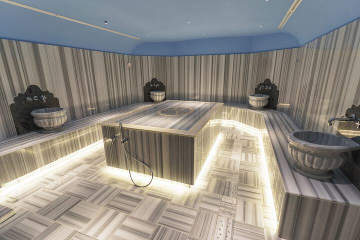 Spa Massage