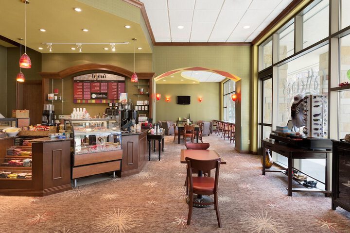 Snack bar