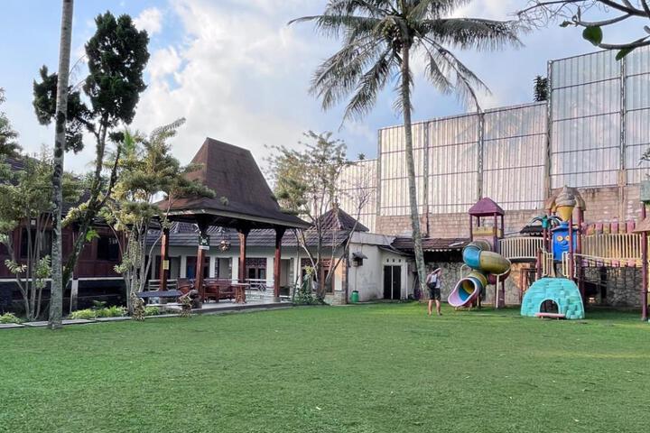 New Ayuda Puncak Hotel