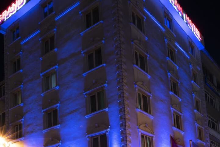 GRAND VATAN HOTEL