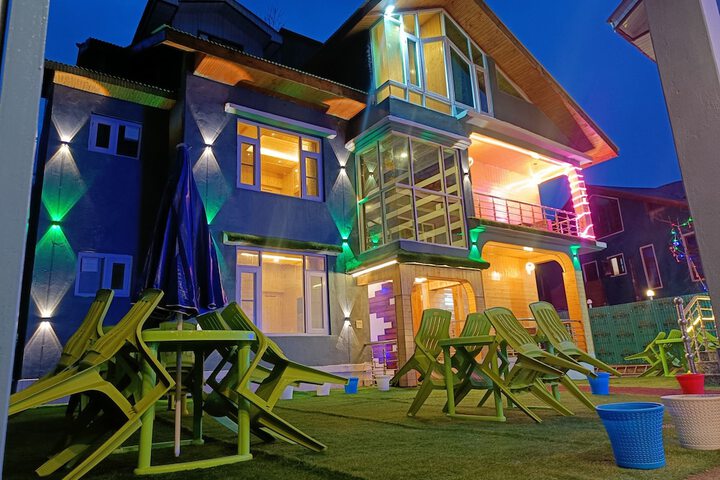 Hotel Pahalgam View