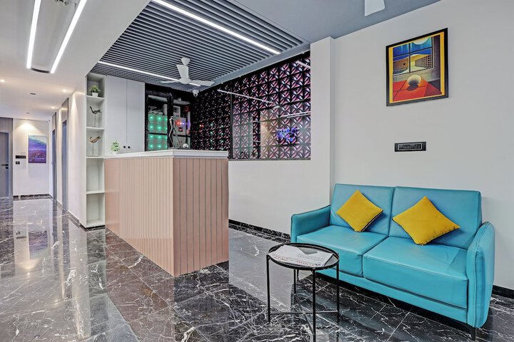 Hotel Lee Platinum in Ahmedabad