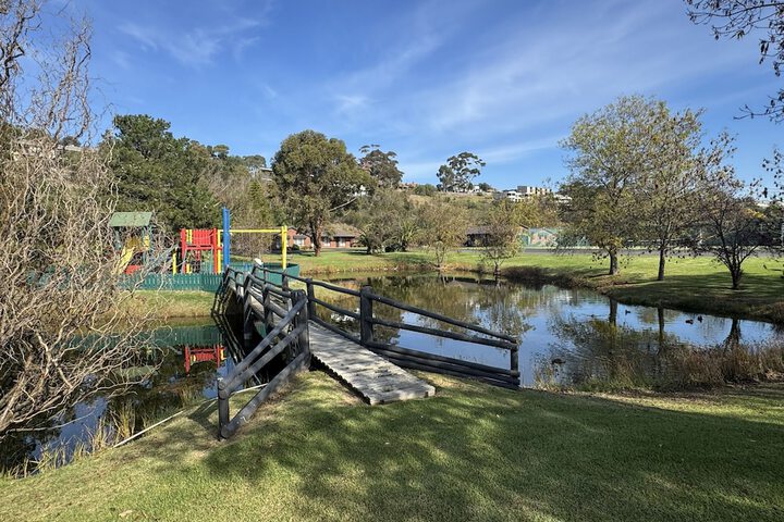 Children's play area - outdoor