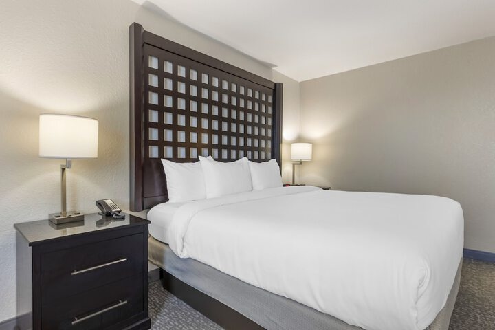 1 King Bed (1 of 17)