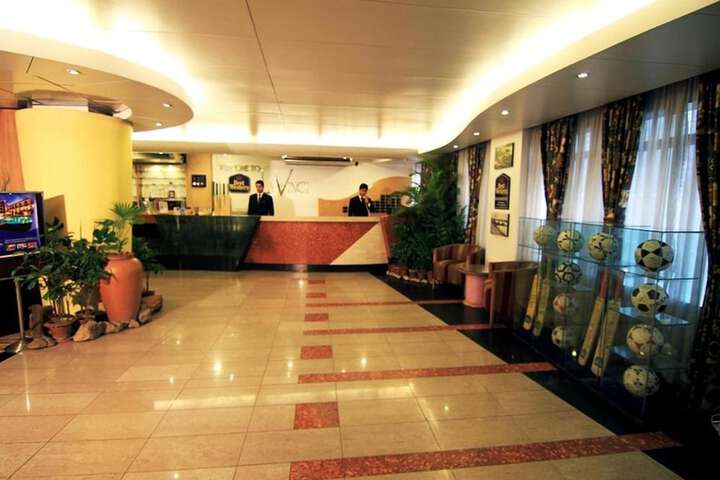 Lobby Photos
