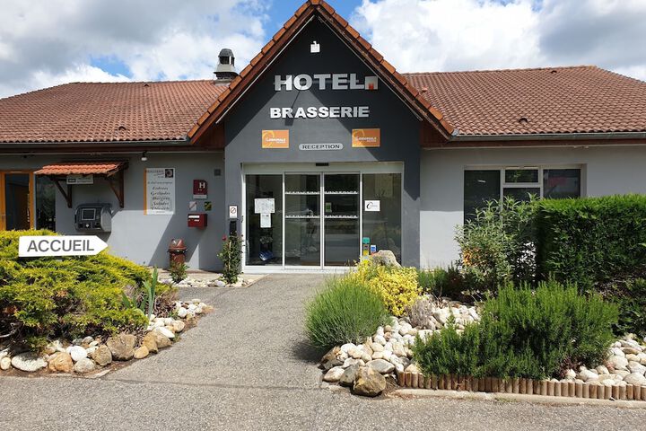 PTIT DEJ-HOTEL FOIX