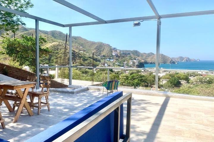 Vito Hotel Boutique Taganga in Santa Marta
