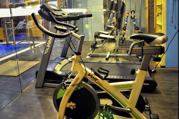Fitness Facility Photos