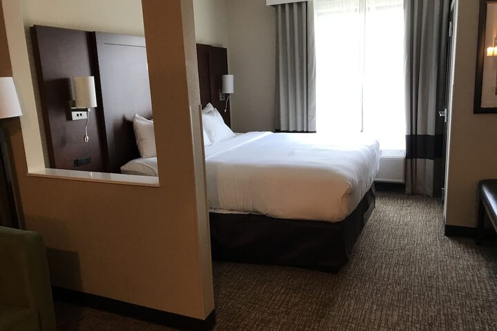 1 King Bed Suite (5 of 17)