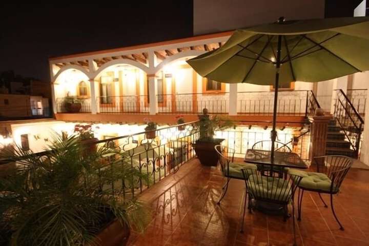 Terrace/Patio 36 of 41