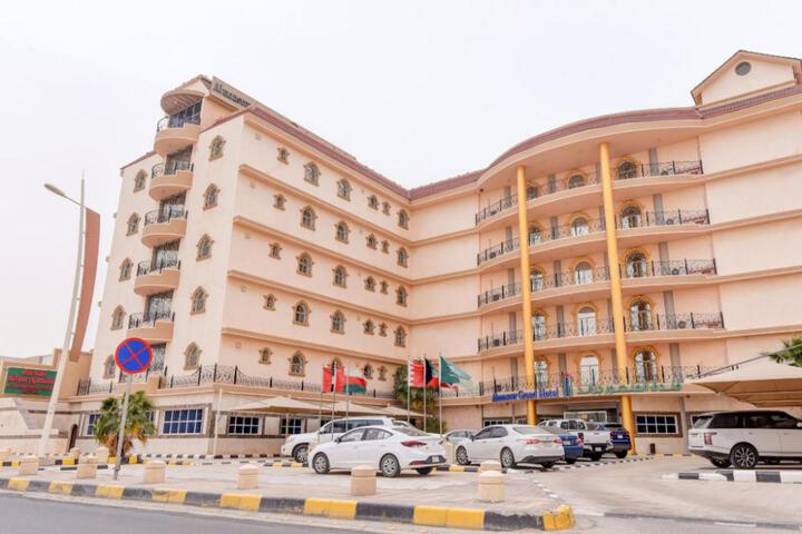 Image of CAPITAL O456 Almansour Grand Hotel